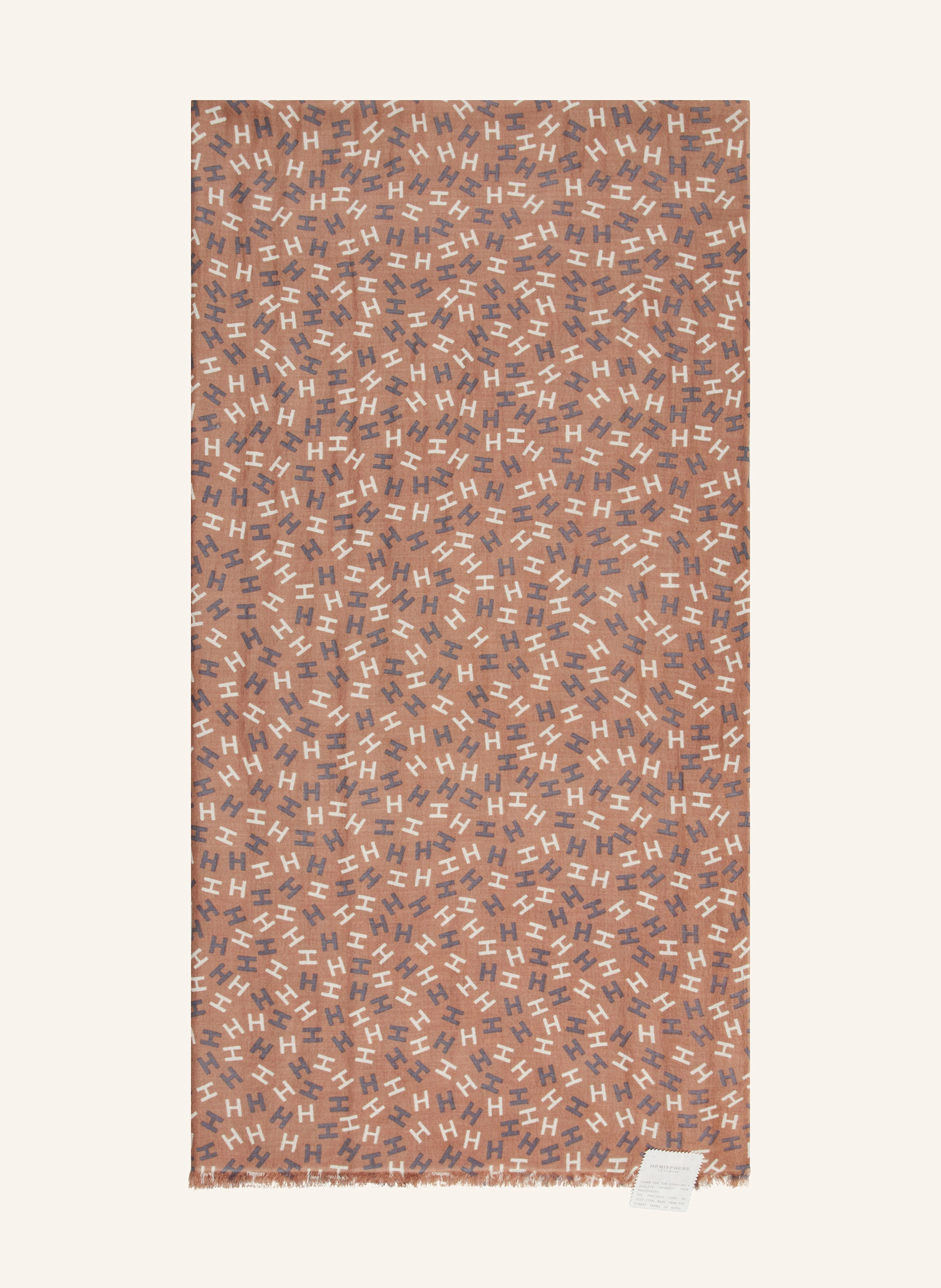 HEMISPHERE Cashmere-Tuch NIES mit Seide