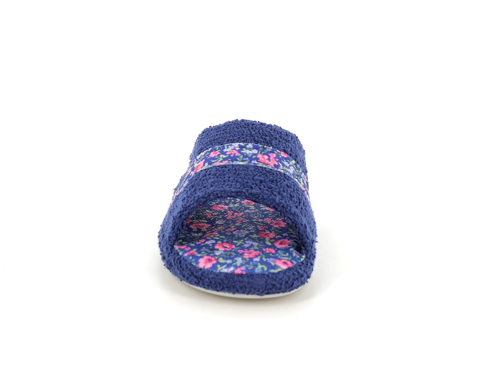 P brand-PALMERAIE Textile Bleu