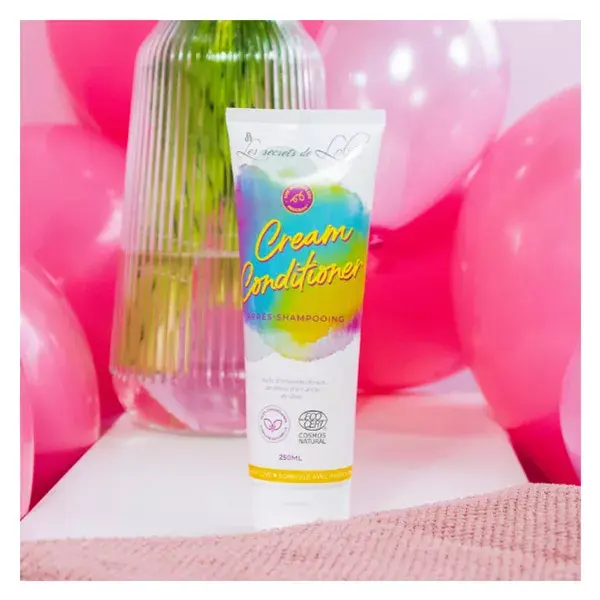 Les Secrets de Loly - Apres-shampooing Cream Conditioner 250ml