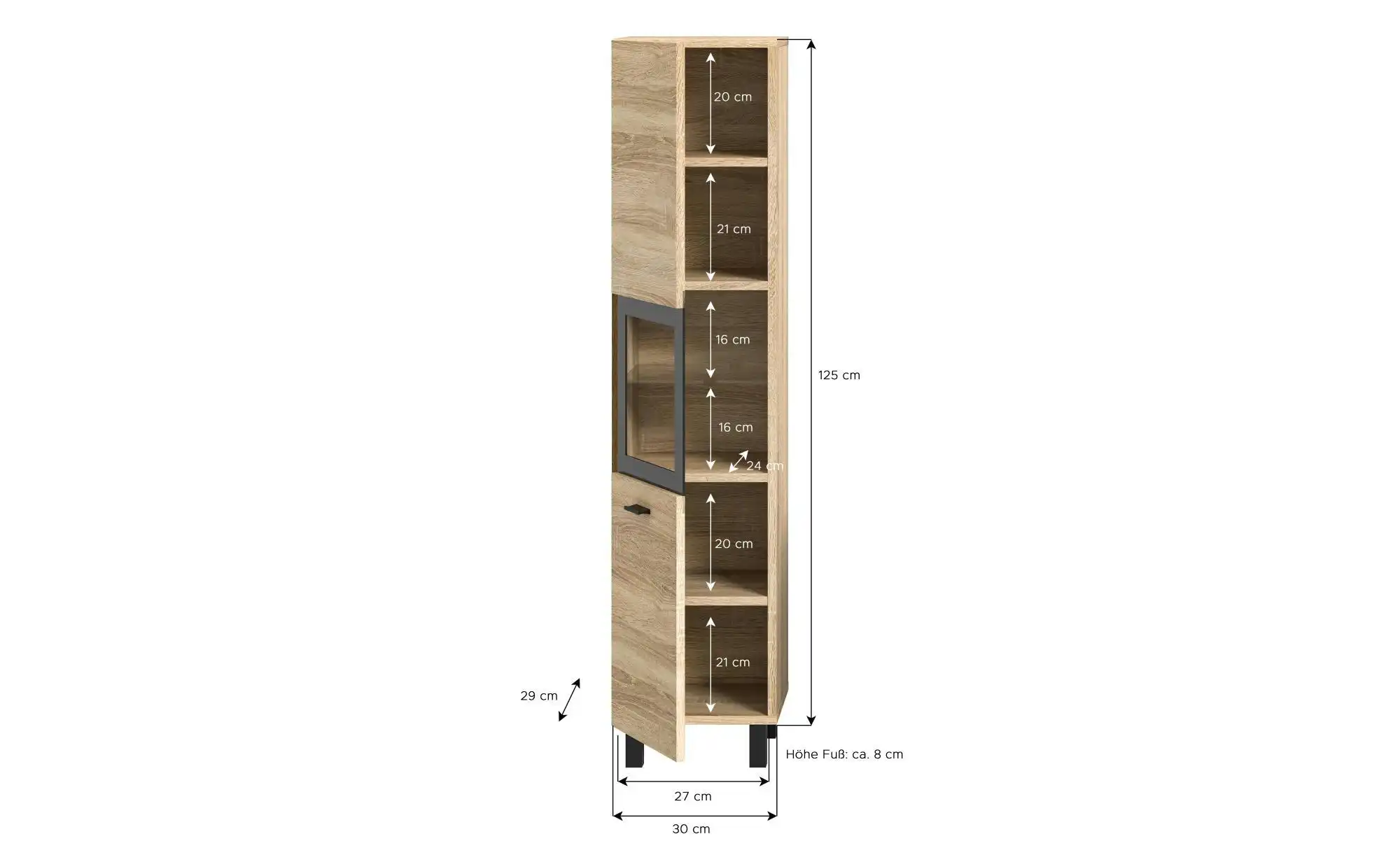 Midischrank