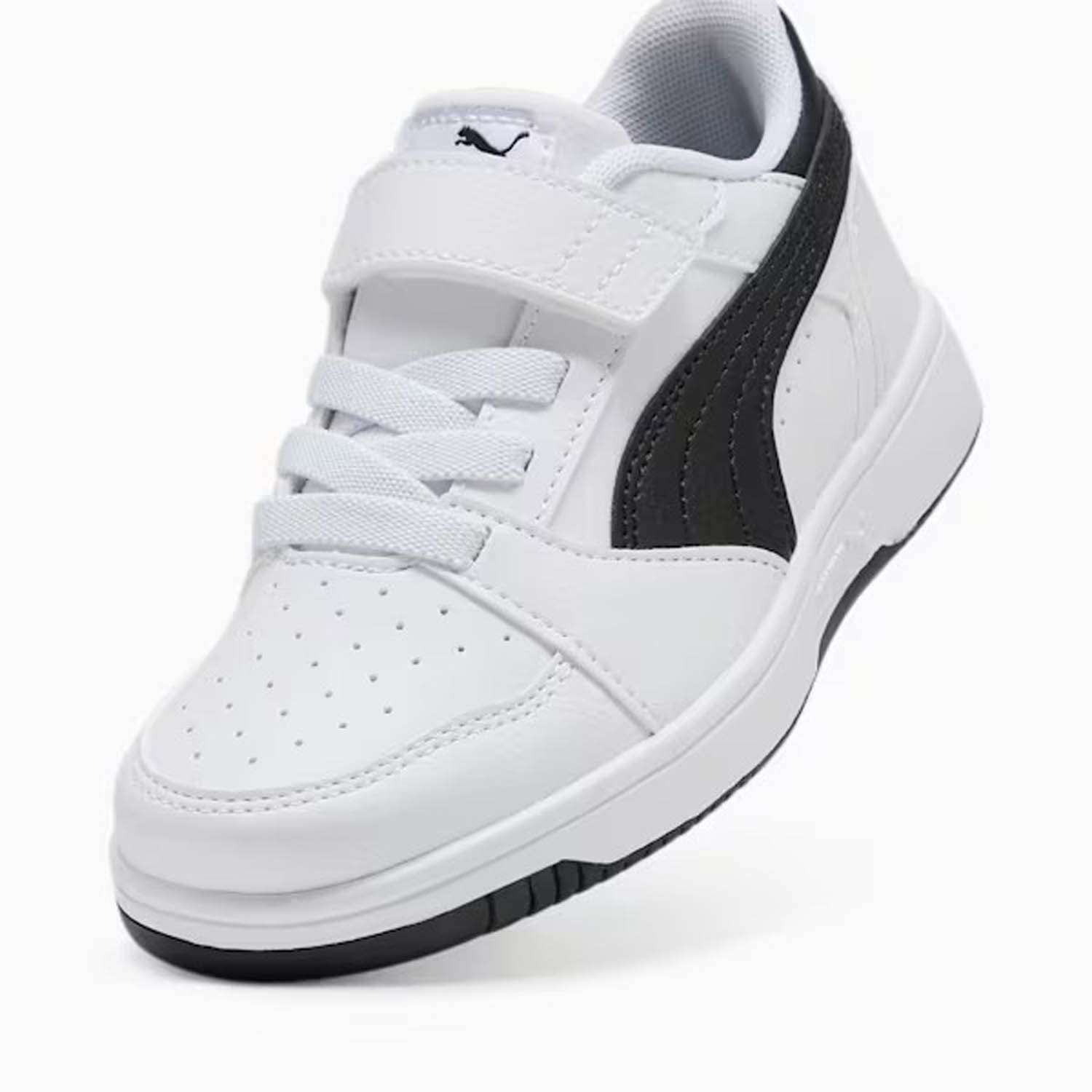 PUMA  Puma Rebound V6 Low Jr.