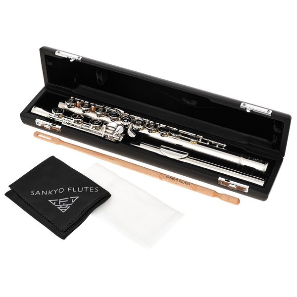 Sankyo CF 201 Flute RBE