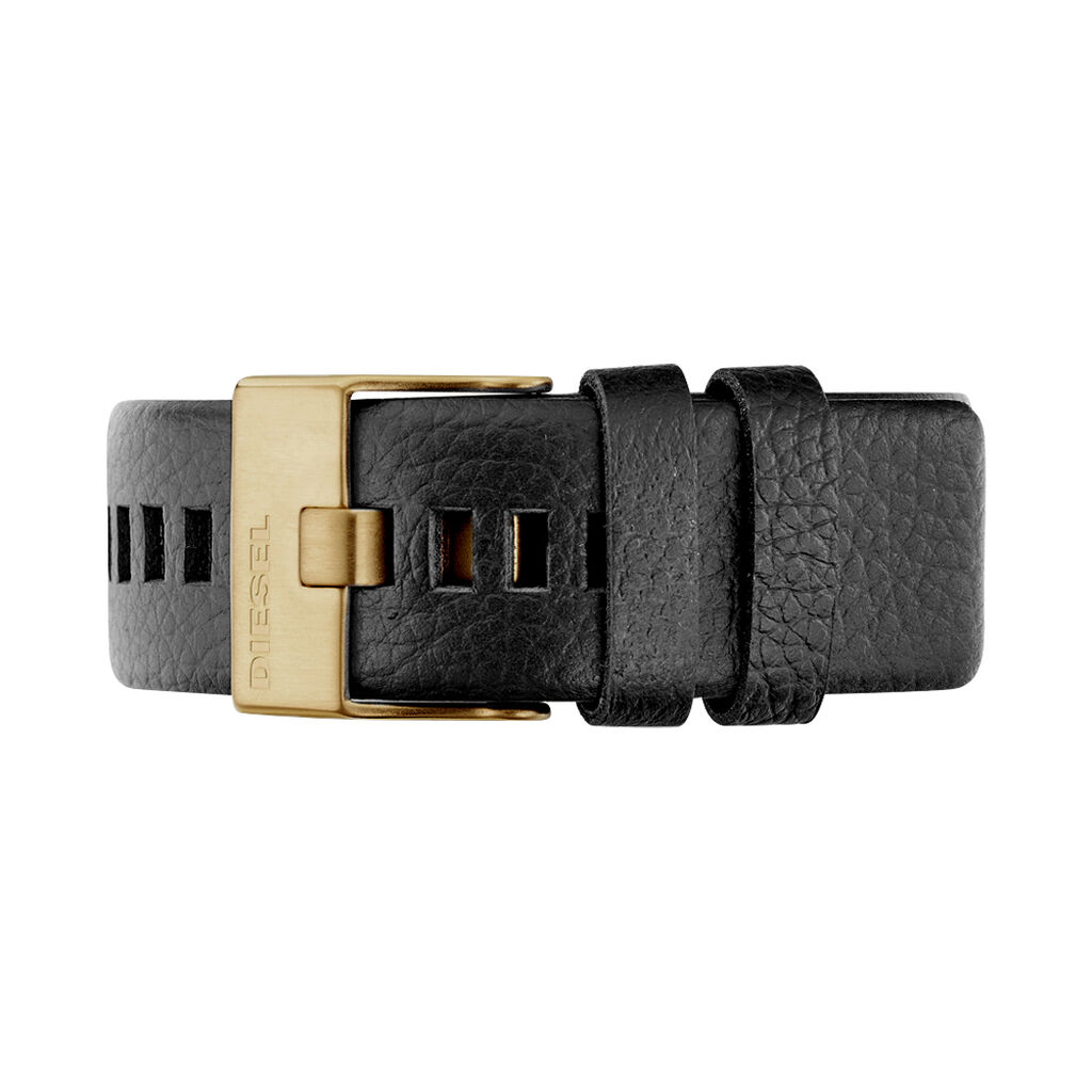 Montre Diesel Mega Chief Noir