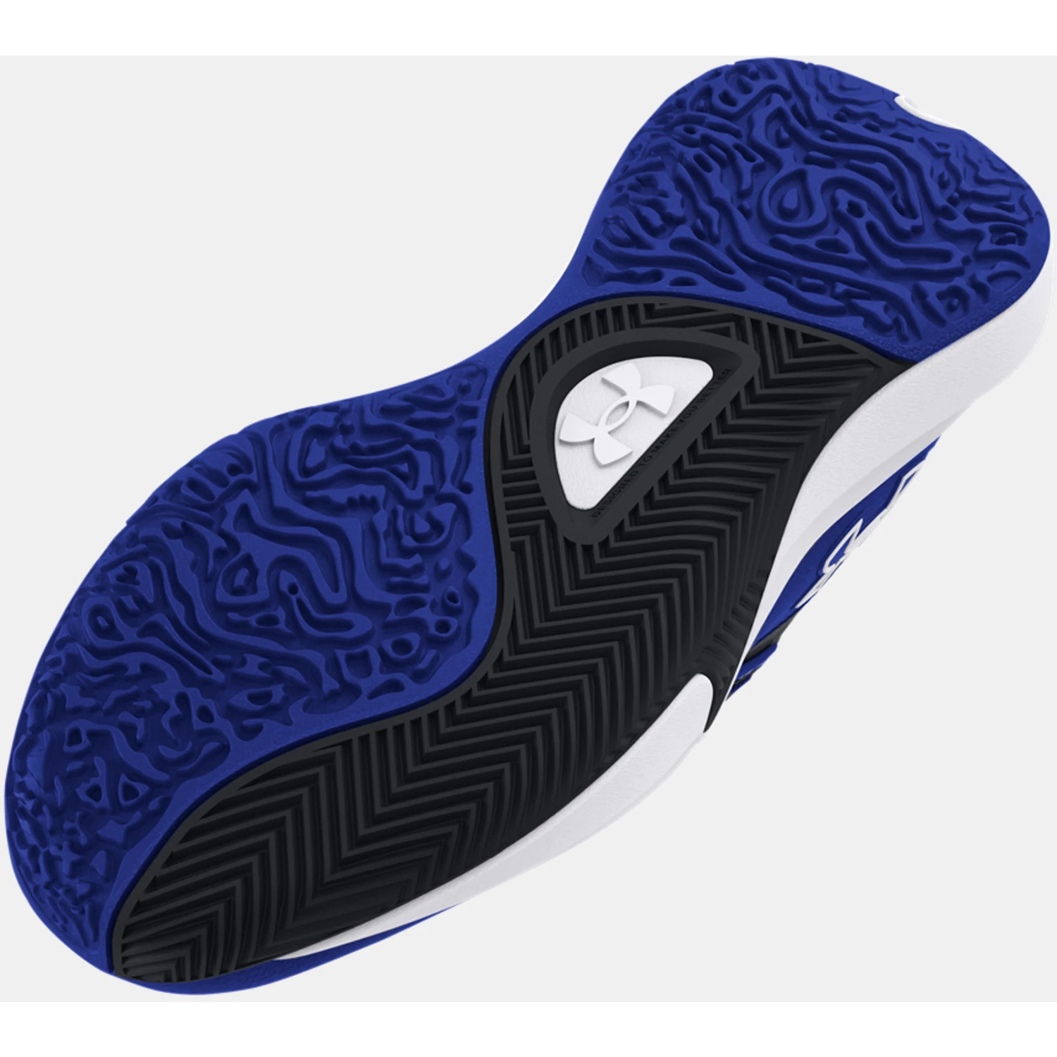Under Armour Lockdown 7 GS Kids