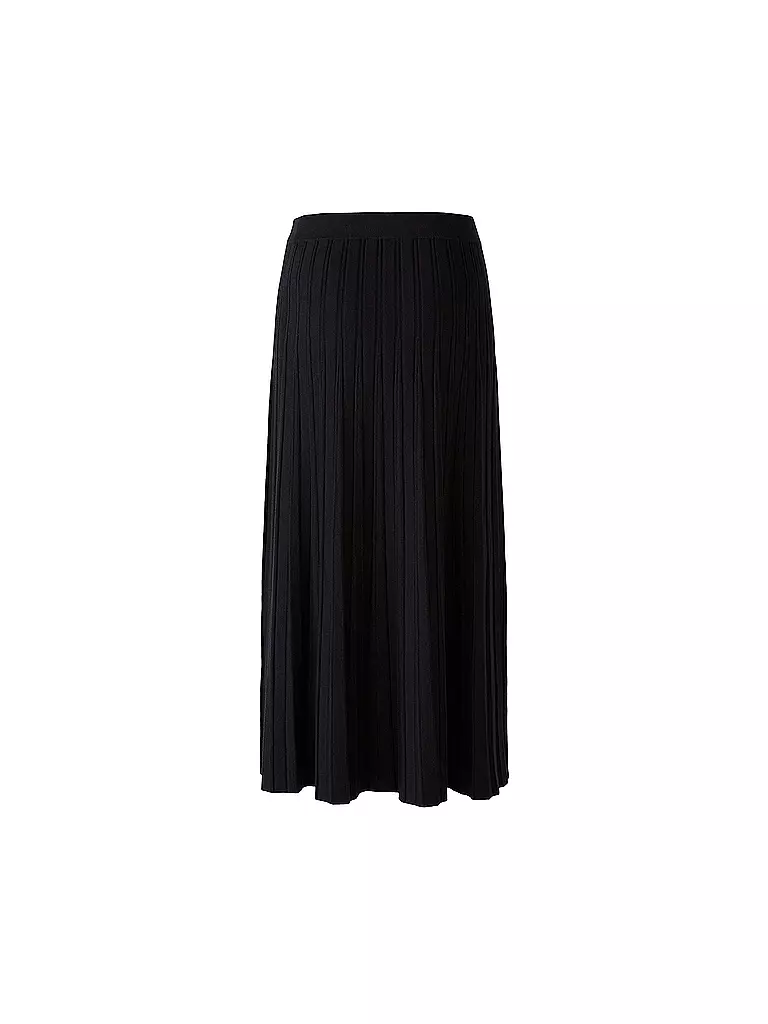 OUÍ Strickrock schwarz