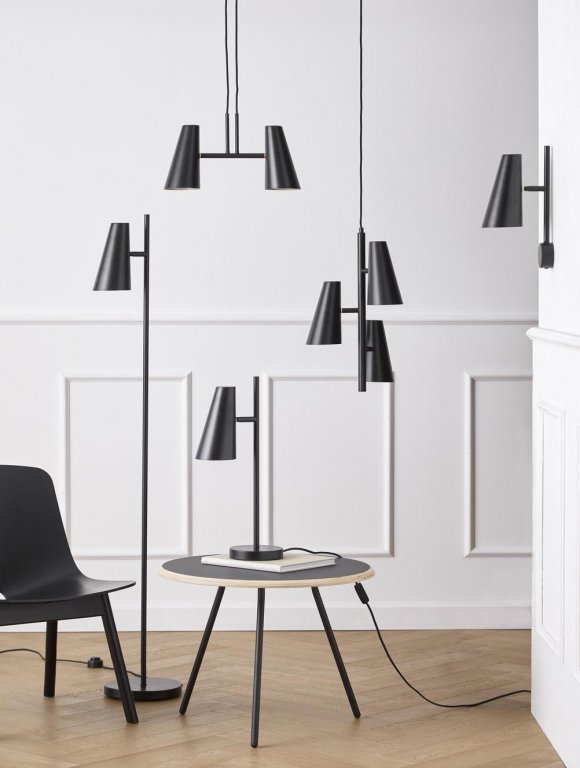 Woud Cono wandlamp