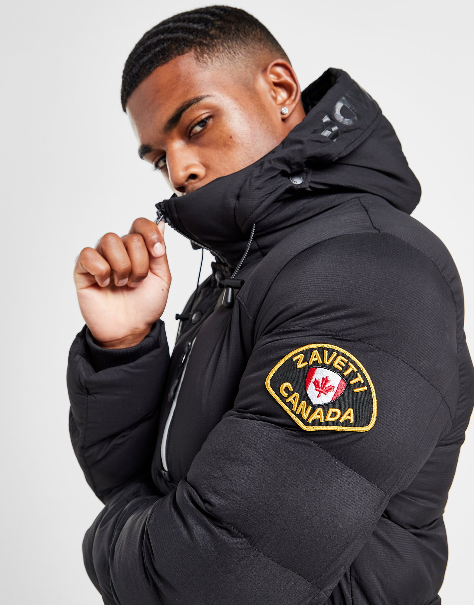 Zavetti Canada Doudoune Atlin Homme