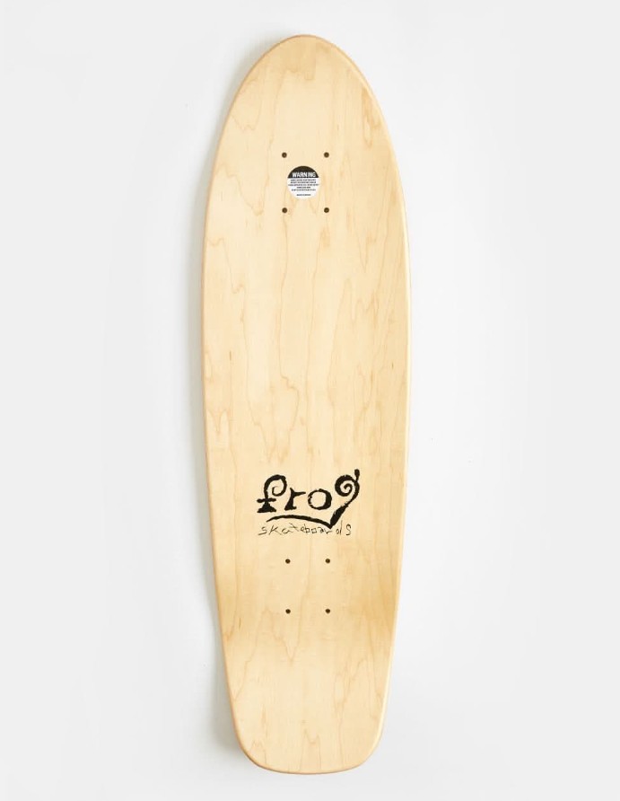 Frog Skateboards Petroglyphs Nick Michel 8.25