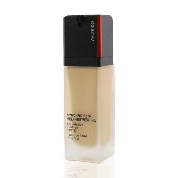 Shiseido Synchro Skin Self Refreshing Foundation SPF 30