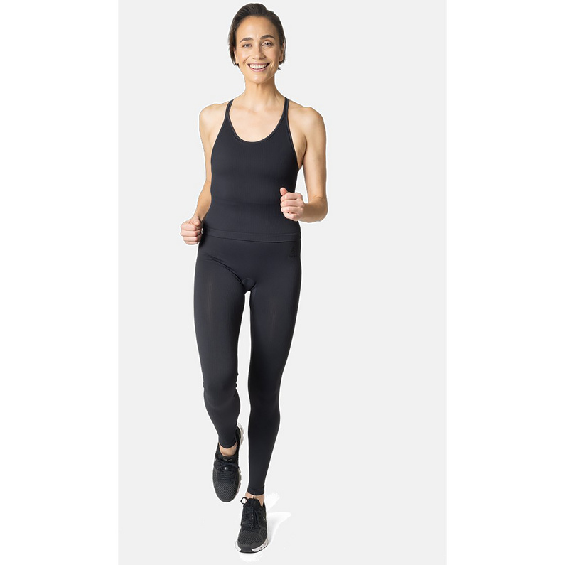 Odlo Damen Active 365 2 In 1 Crop Top