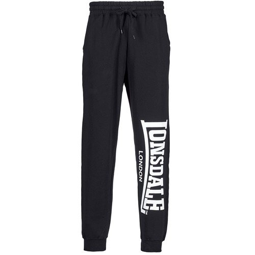 Lonsdale - LARGE LOGO - Noir