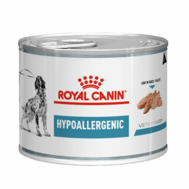 Royal Canin Veterinary Diet Hypoallergenic pour chiens