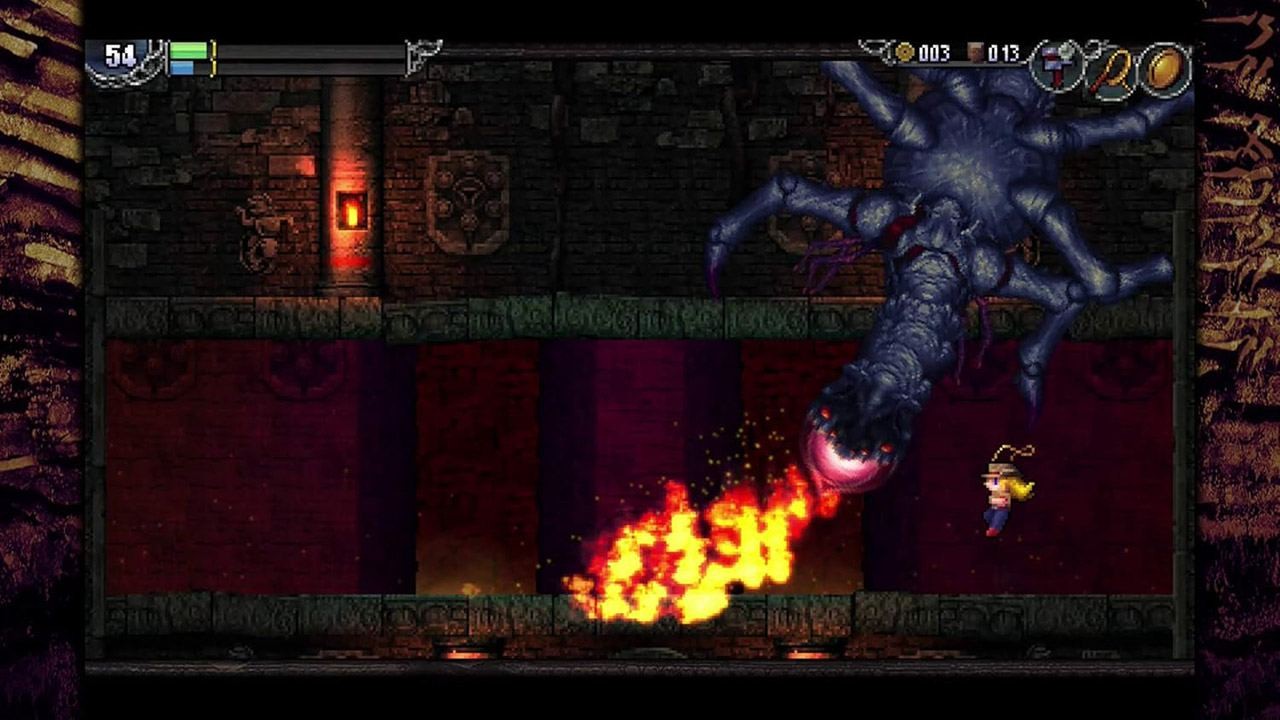 LA-MULANA 1 and 2- PlayStation 4