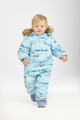 Nordbjørn Fårö Babydress, Pingu