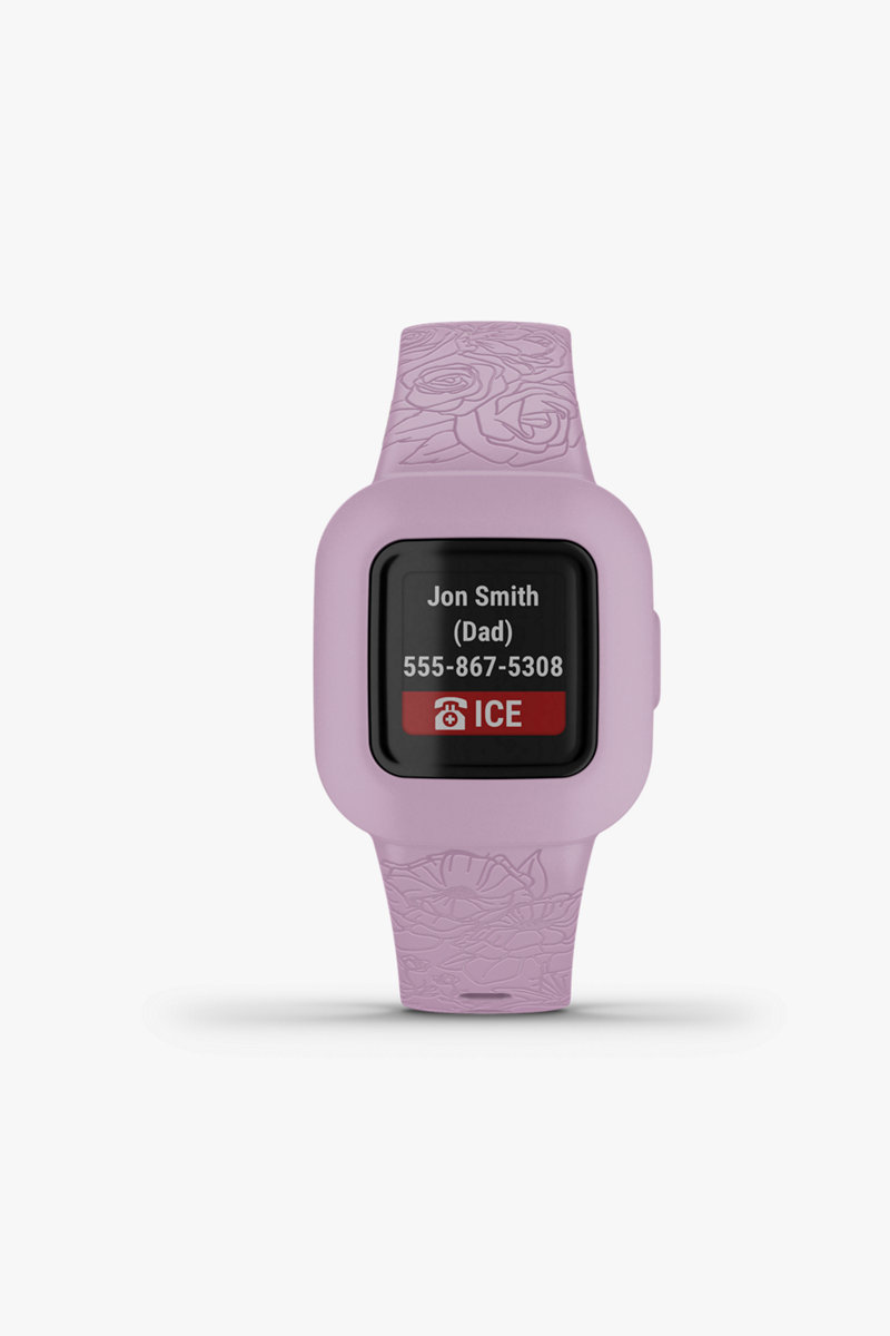 GARMIN Vivofit 3 Kinder Sportuhr