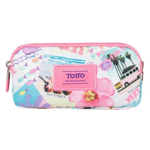 Estojo para lápis infantil Totto Erezo
