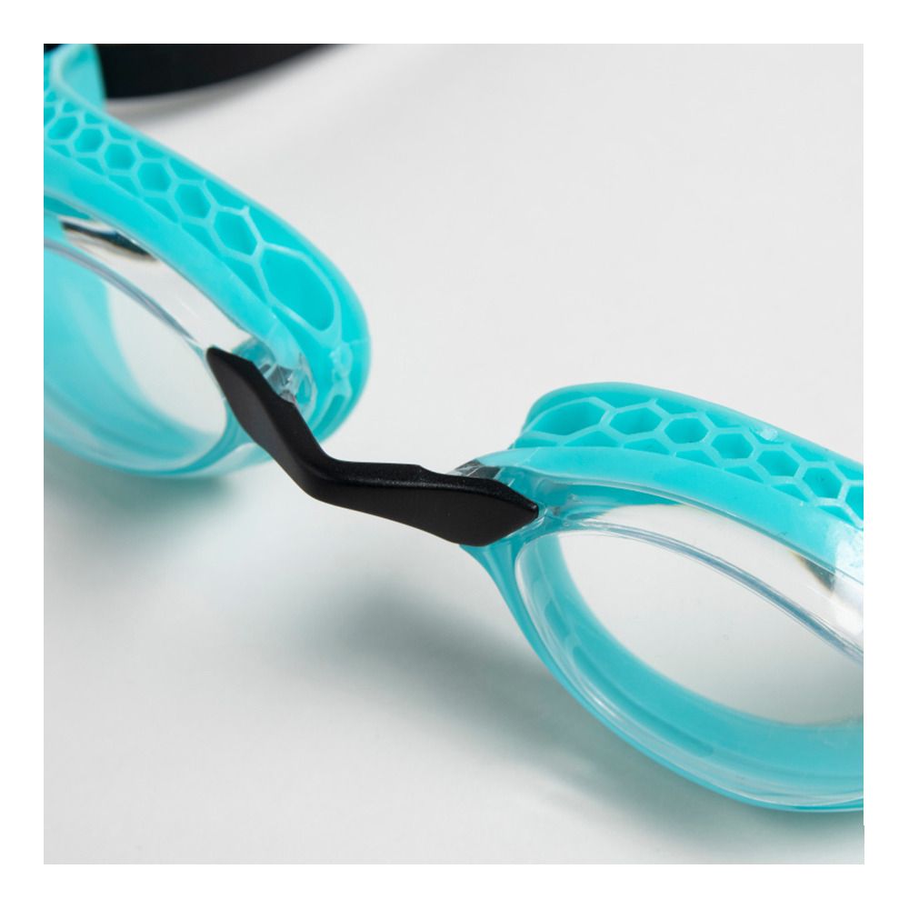 Arena AIR SPEED - Lunettes de natation clear/turquoise