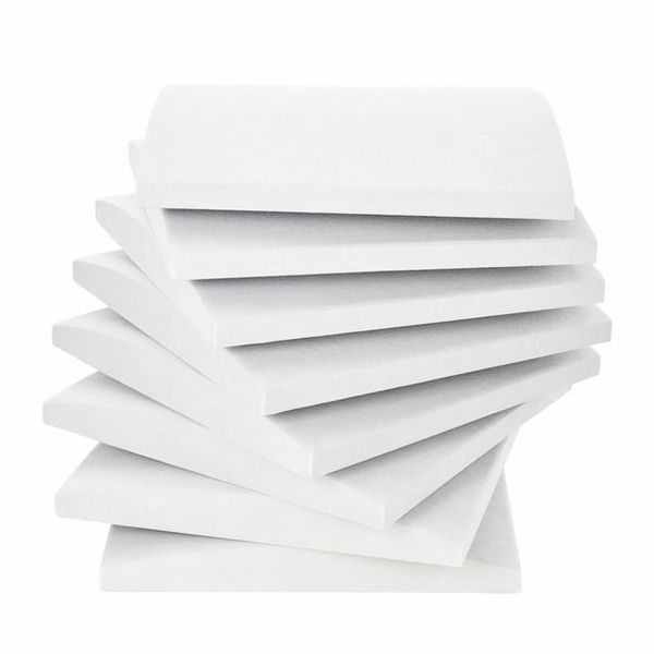 Vicoustic Cinema Round Premium White
