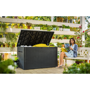 Keter kussenbox Java Box 870 liter