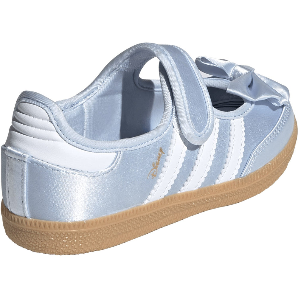 Køb adidas Originals Crystal Sky/Ftwr White/Gum 3 Samba Jane C Sneakers