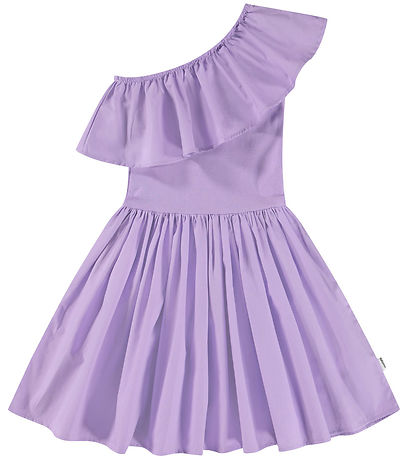 Molo Kleid - Rib - Chloey - Veilchen