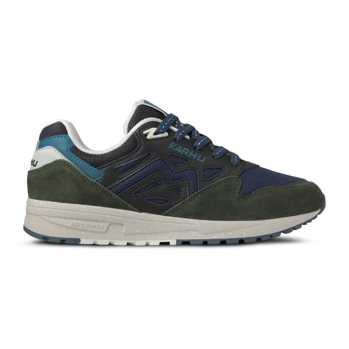 Karhu Baskets Legacy 96 | Bleu turquoise