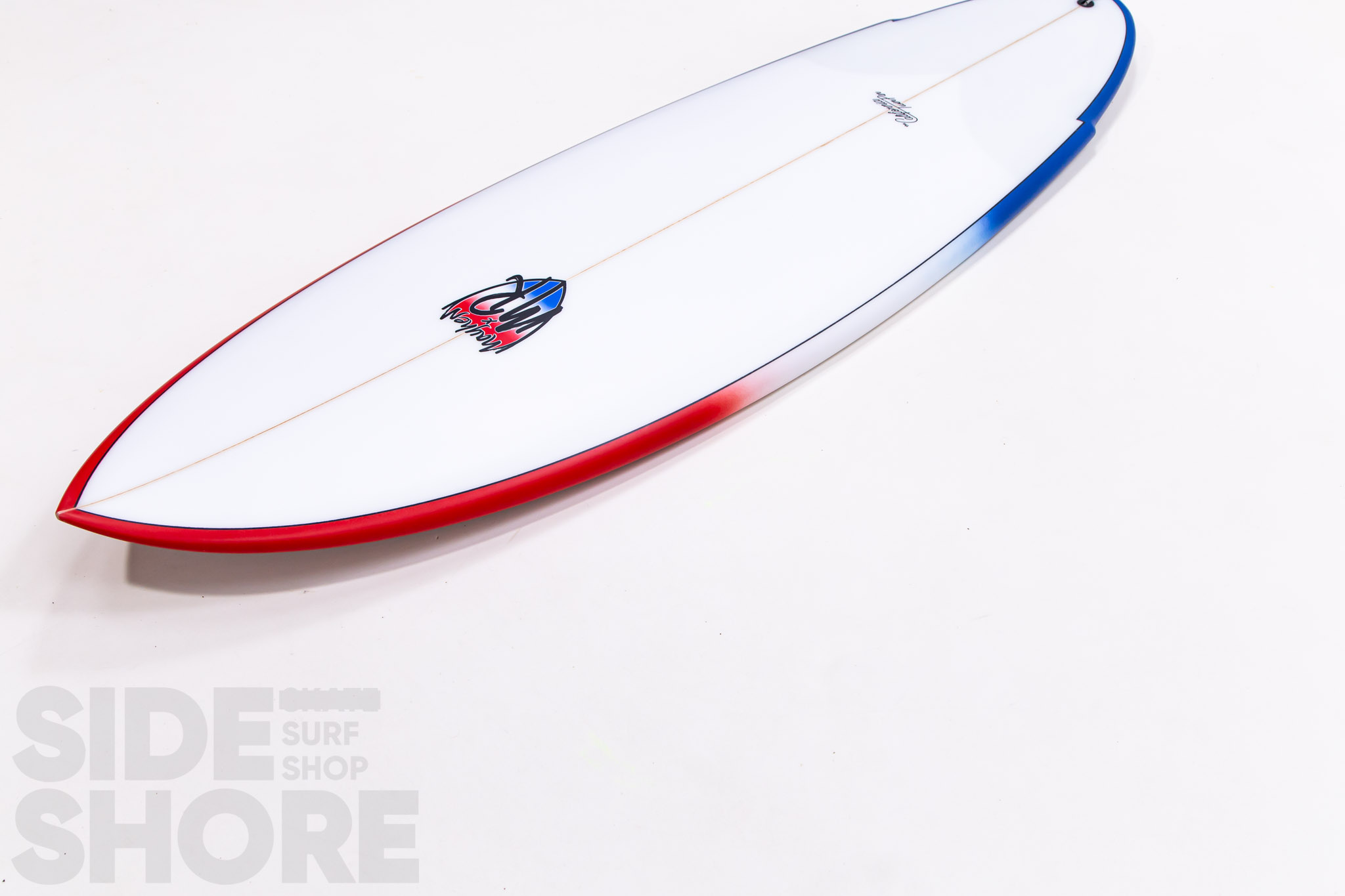 Lost California Twin Pin - Spray - 5'11 x 20.75