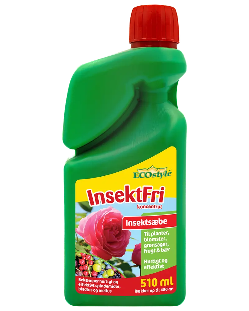 ECOstyle Insektsæbe koncentrat 510 ml