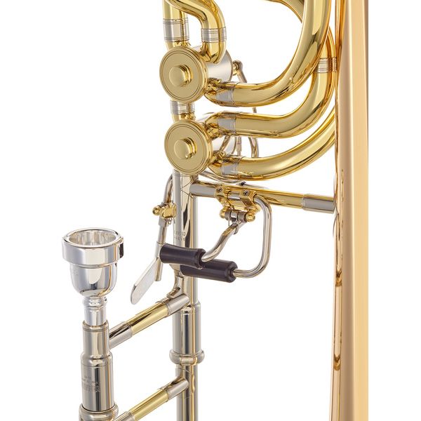Yamaha YBL-835GD Bass Trombone