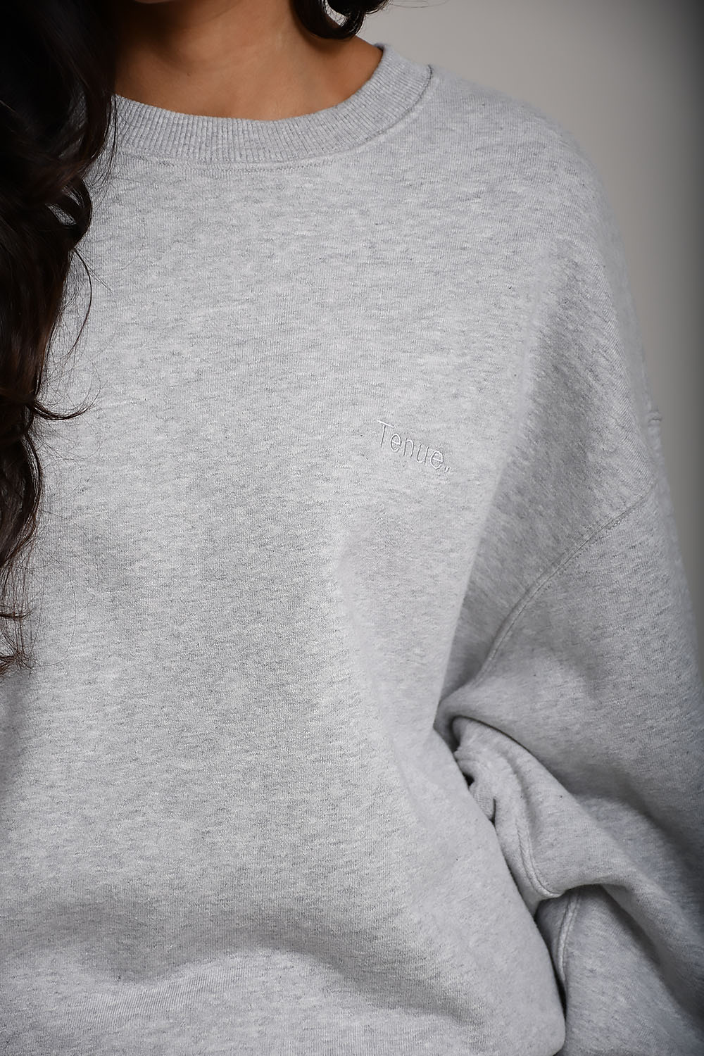 Kelly cotton sweater
