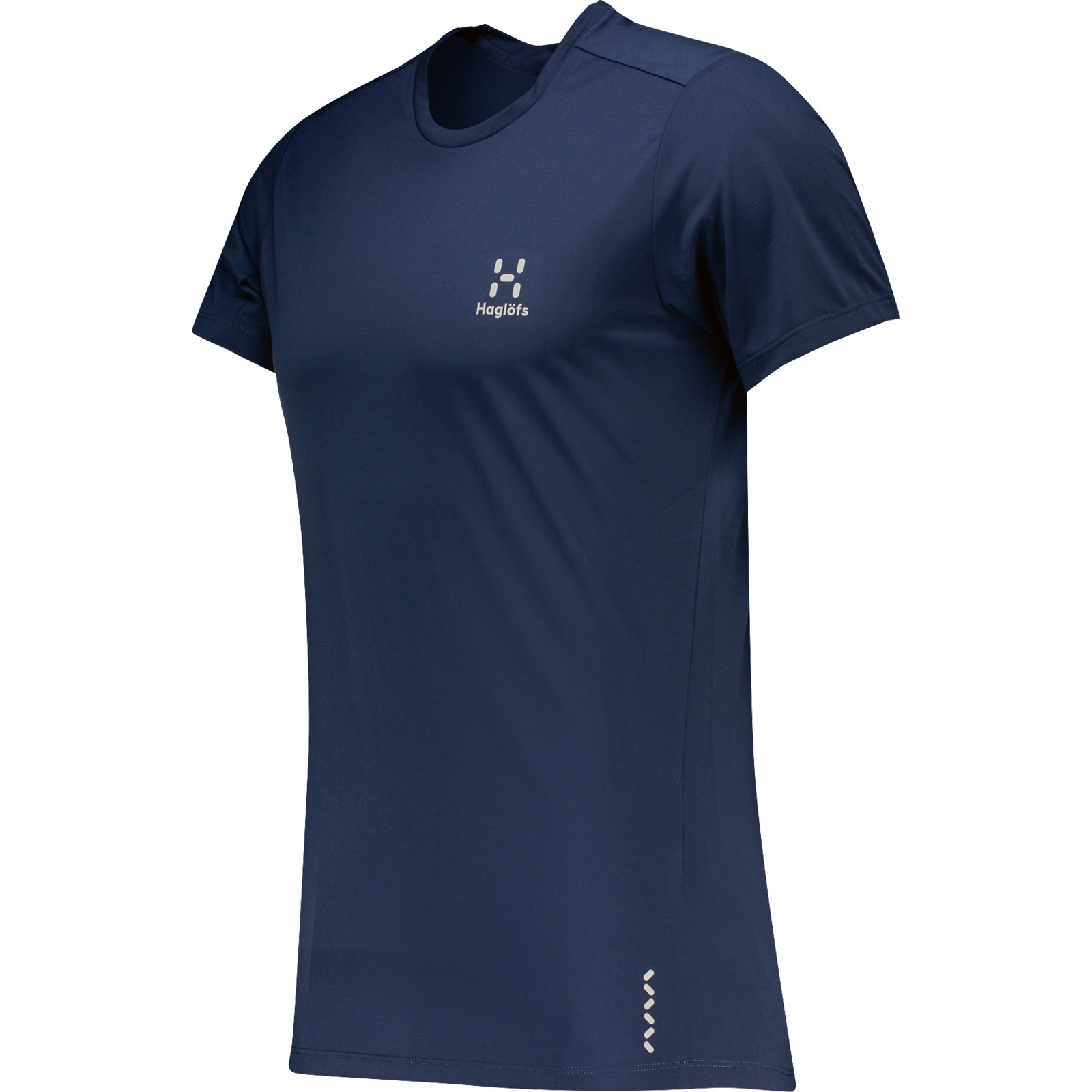 Haglöfs Herren-T-Shirt L.I.M Tech XXL, dunkelblau