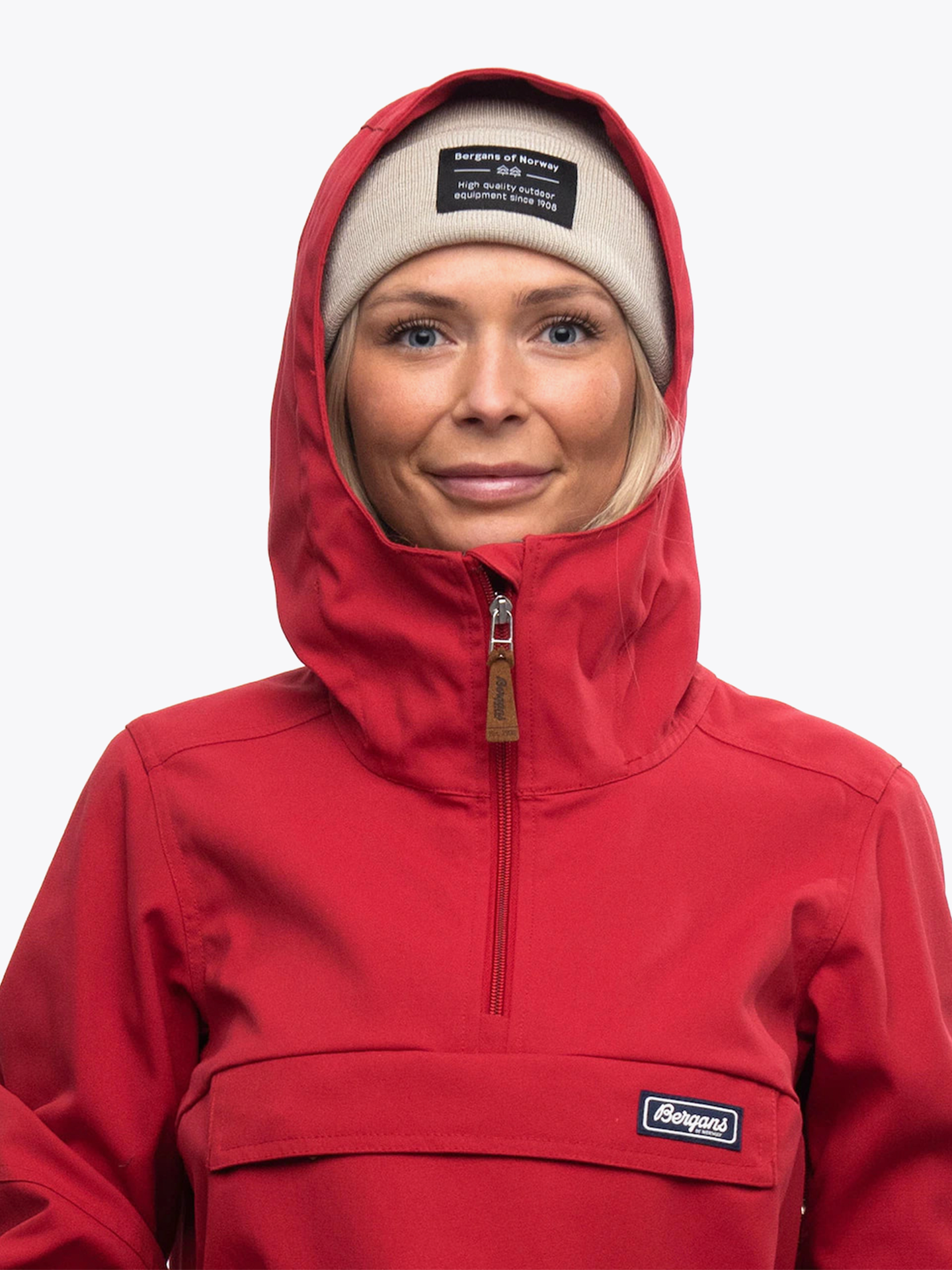 Nordmarka Anorak