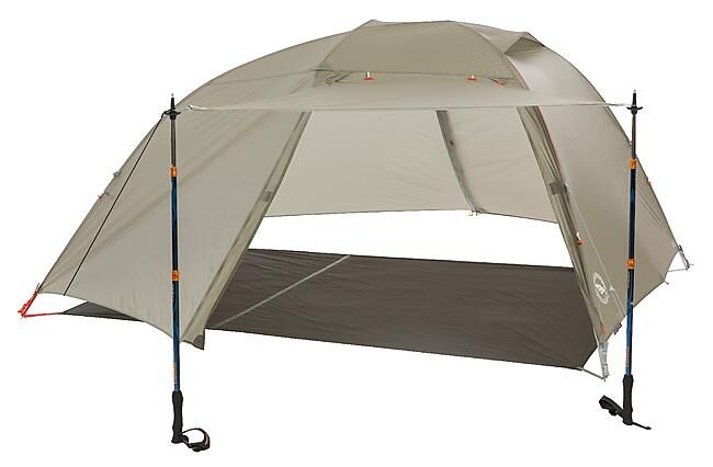 BIG AGNES - TENTE DE RANDONNEE LEGERE COPPER SPUR HV UL 3