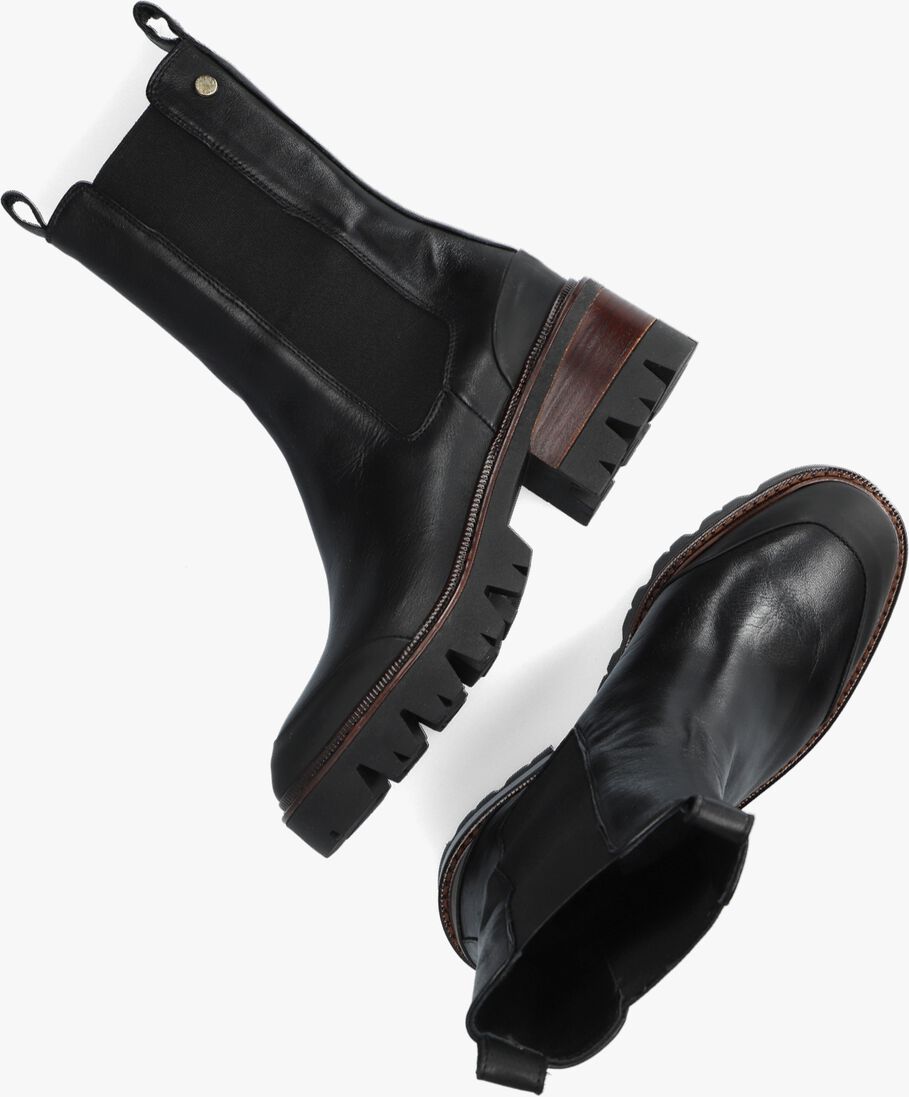 NOTRE-V zwarte notre-v chelsea boots ap14