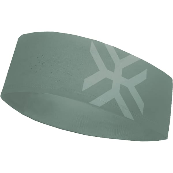Bonnet Bandeau ski de randonnée AYAQ SESIA LIGHT HEADBAND GREEN BOREAL