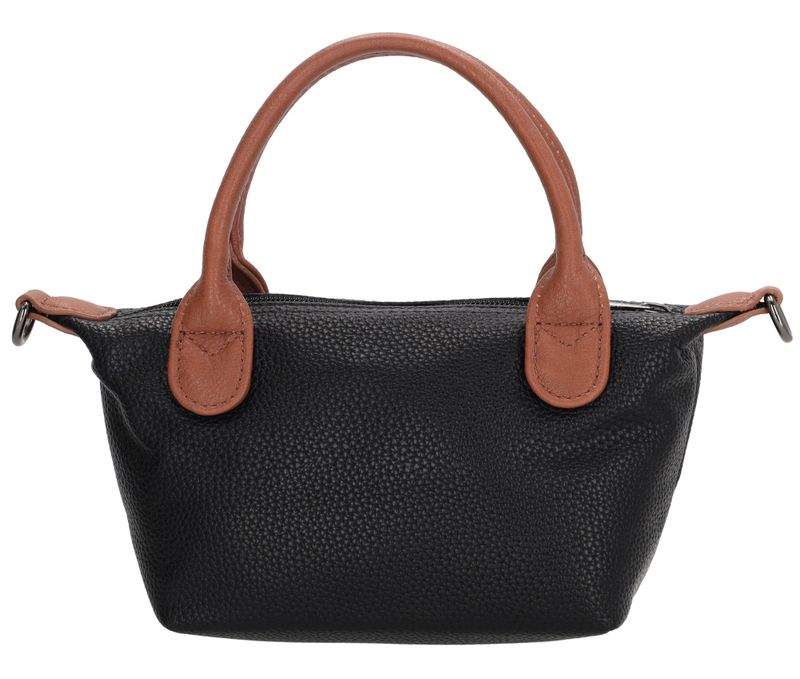 Charm Tas Zwart Dames