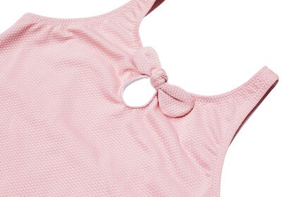 Luca & Lola Rocella Badedrakt, Silver Pink