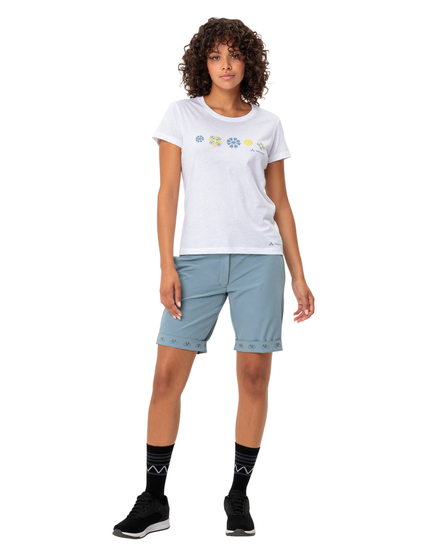 VAUDE| Damen T-Shirt Women's Cyclist T-Shirt V