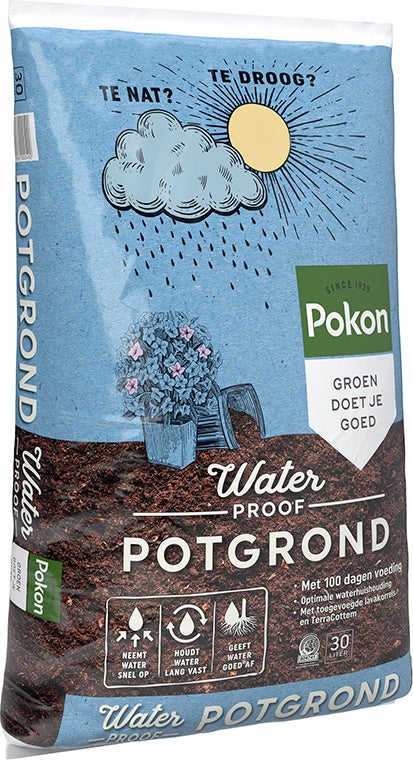 Pokon potgrond waterproof 30 L