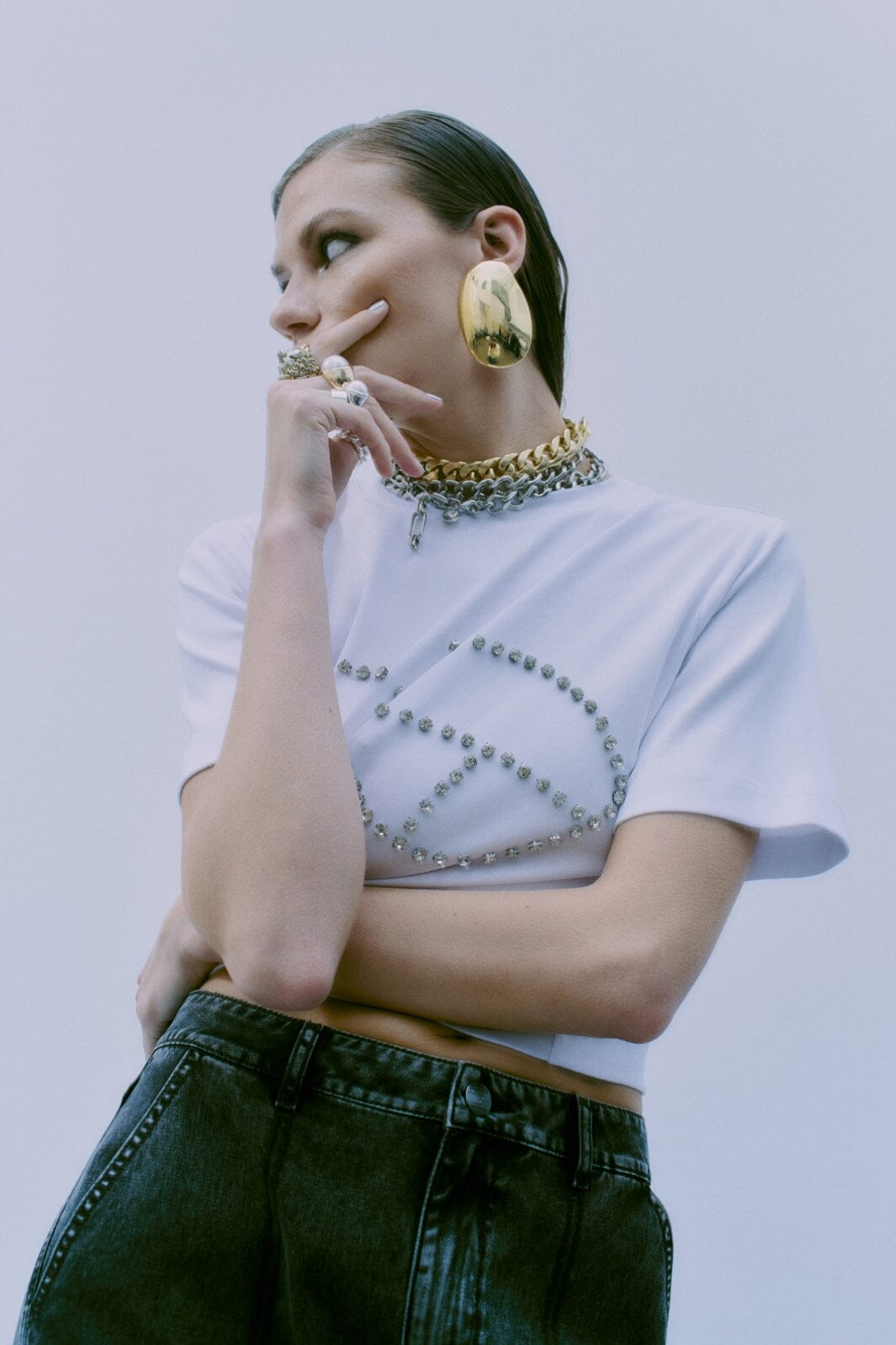Copenhagen Muse Cmmuse-Tee 205030