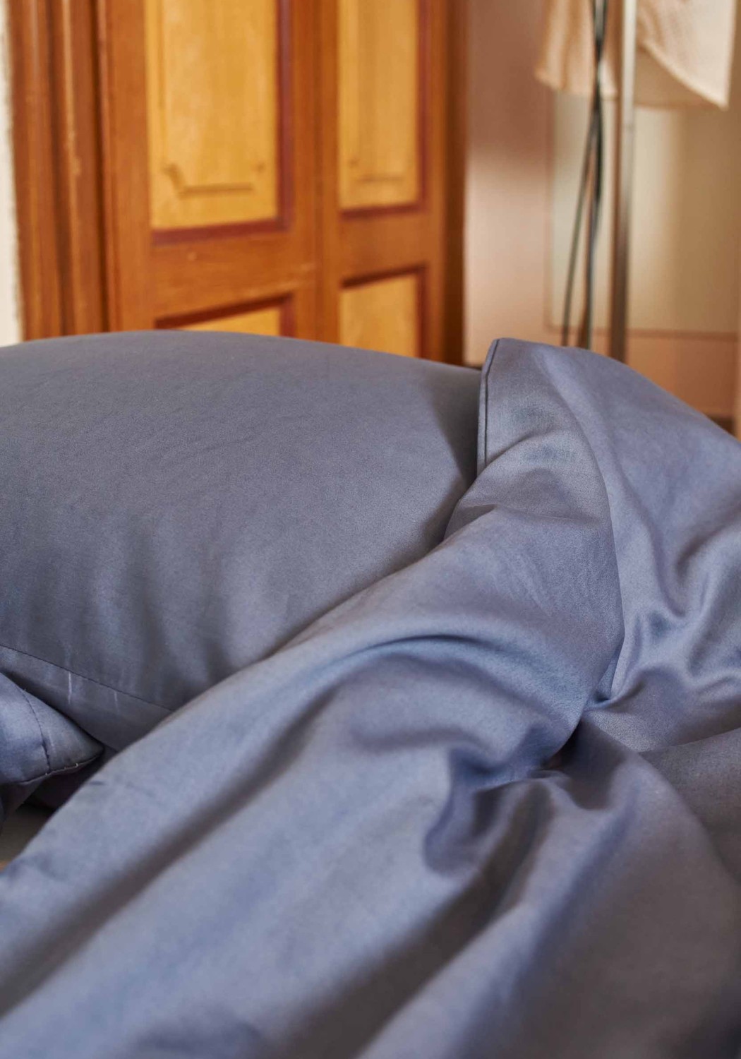 Journey Living Kissenbezug Braga Ocean Blue