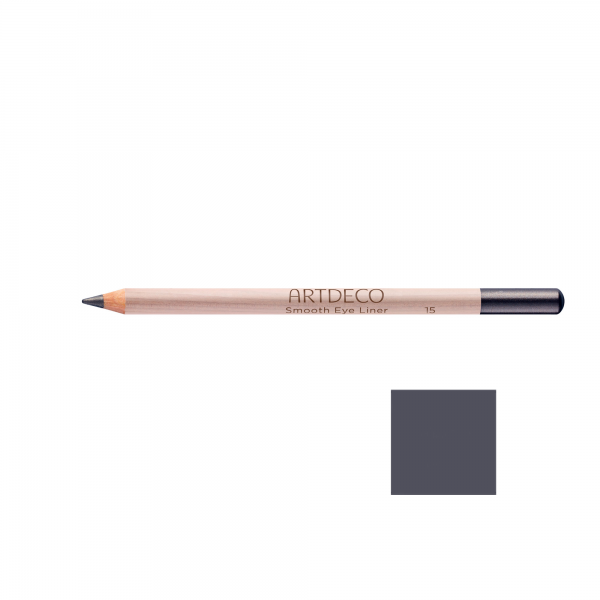 Artdeco GREEN COUTURE Smooth Eye Liner Nr. 15 volcanic ash 1,40g