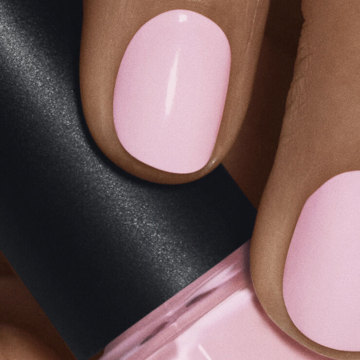 Nilens Jord Nail Polish Candy Pink