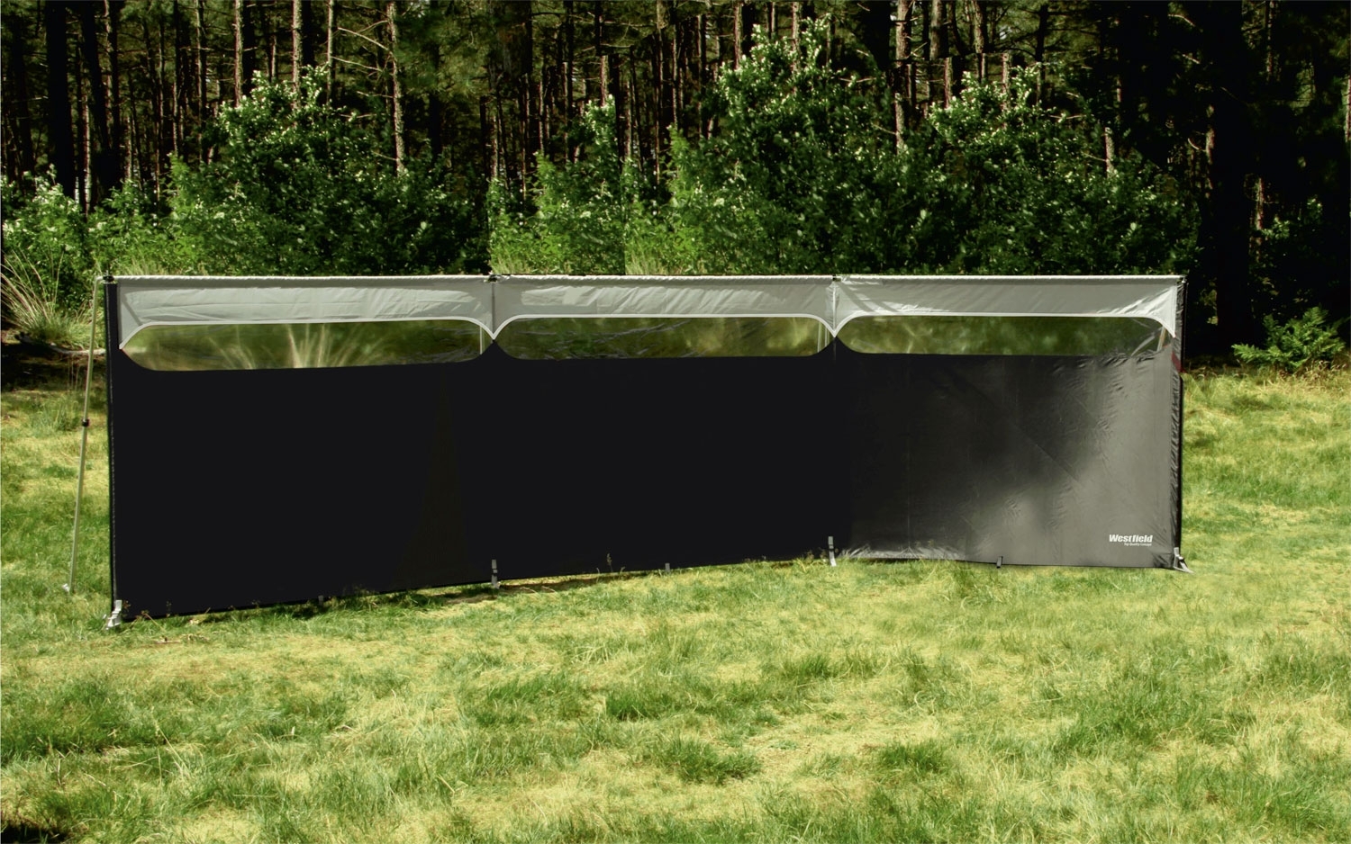 Westfield Windshield Pro Windschutz 480 x 140 cm
