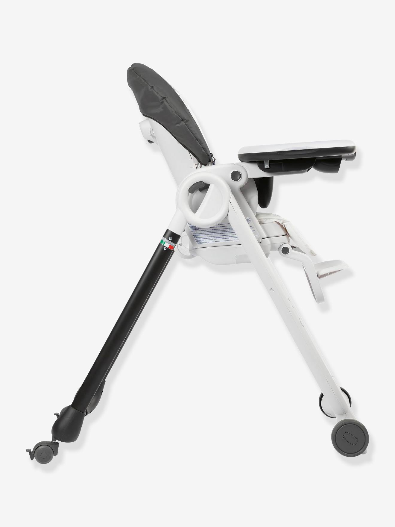 Cadeira alta evolutiva CHICCO Polly Progres5 cinza