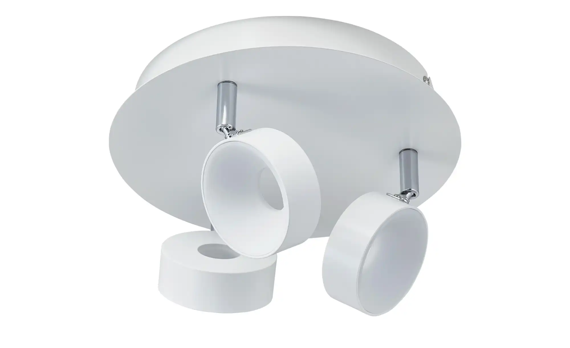 KHG LED-Spot, 3-flammig weiß