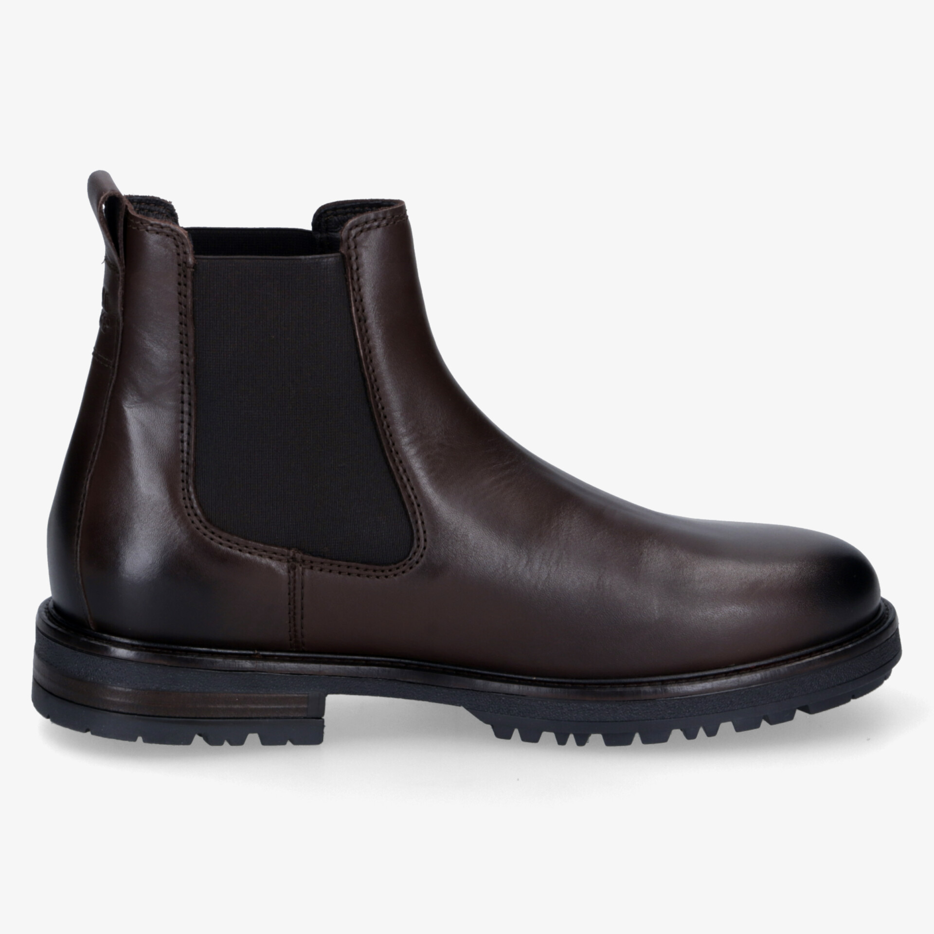 Marc O´Polo Herren Chelsea Boots braun