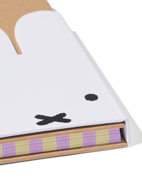 cahier Miffy surprise - Boris ou Miffy A5
