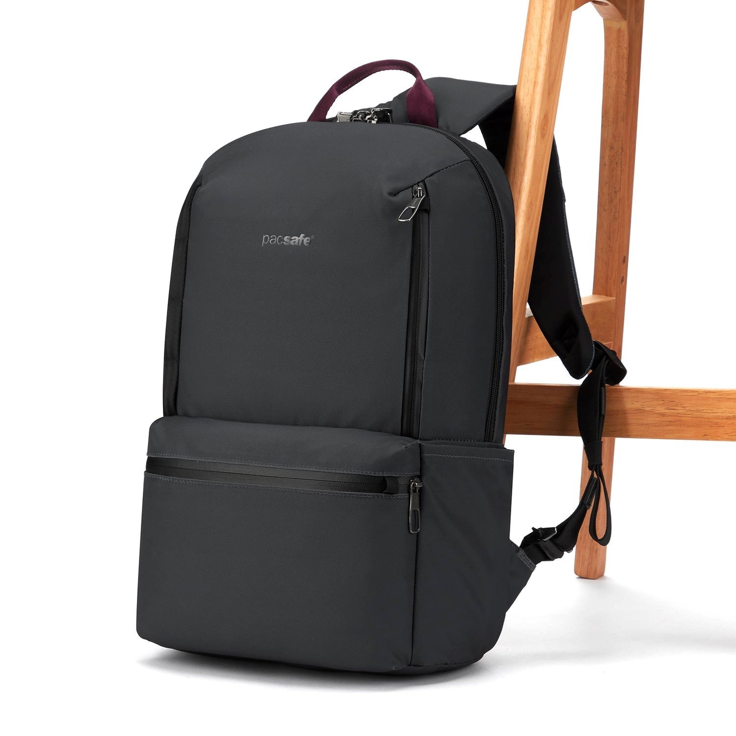 Pacsafe Metrosafe X Anti-Theft 20L Backpack slate