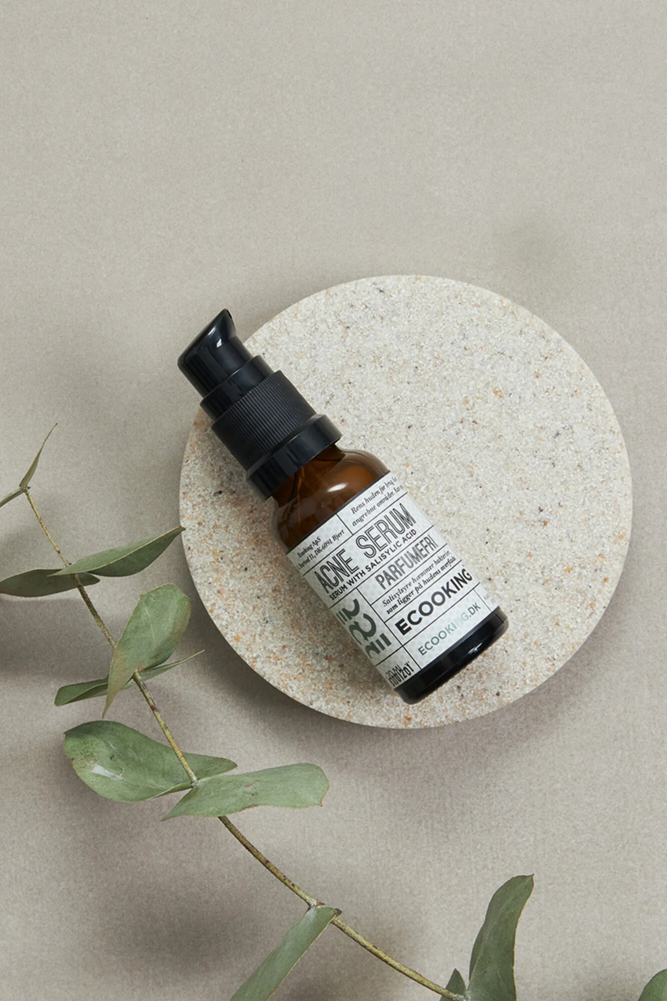 Ecooking  Acne serum - 20 ml.